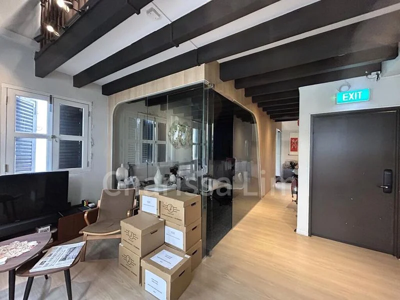 KRETA AYER CONSERVATION AREA 5