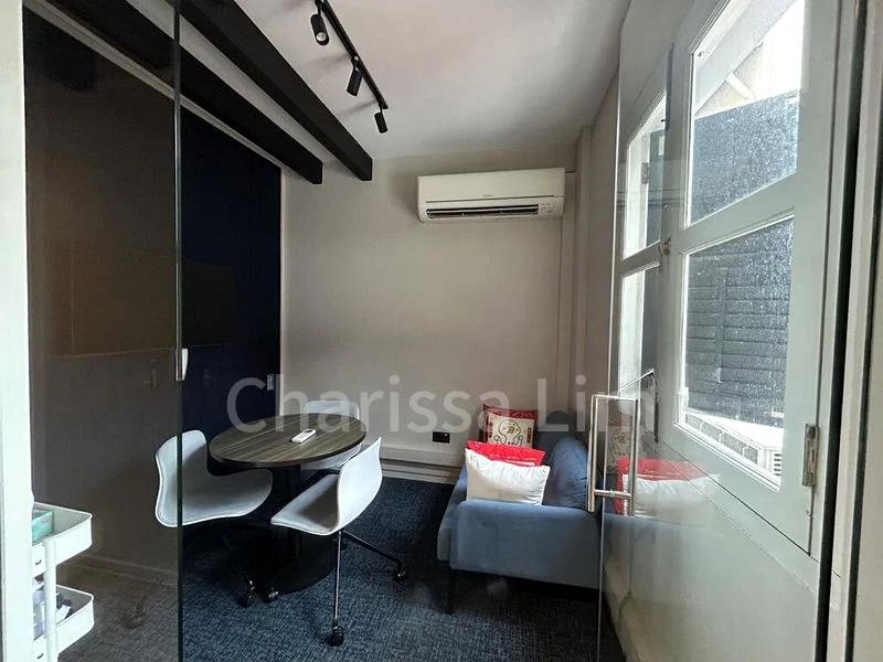 KRETA AYER CONSERVATION AREA 6