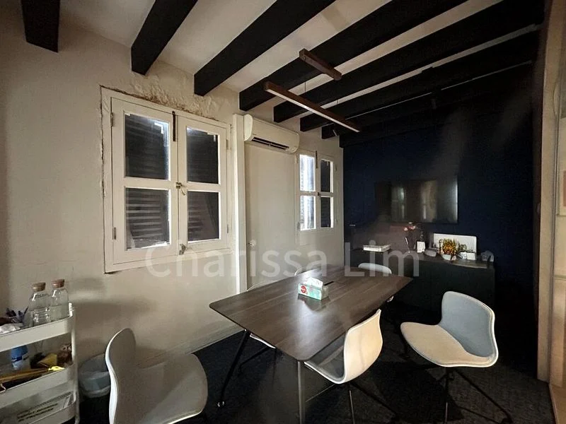 KRETA AYER CONSERVATION AREA 7