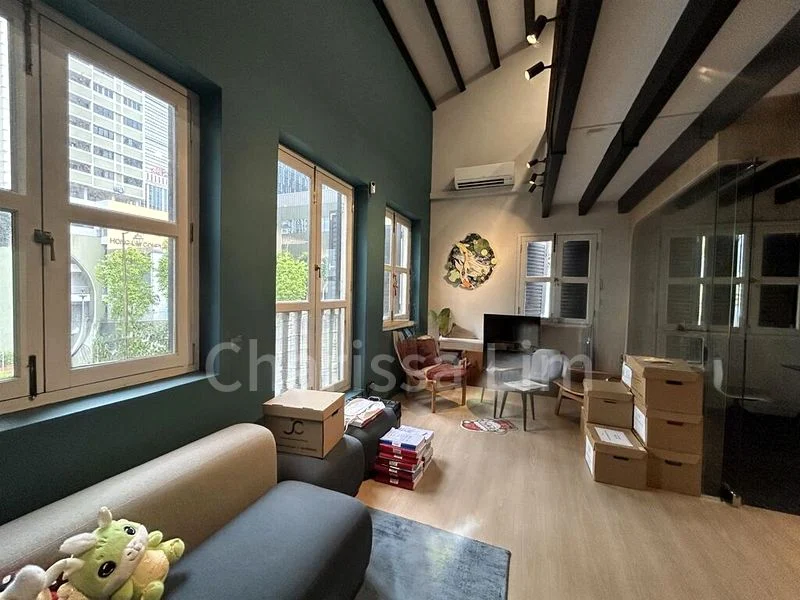 KRETA AYER CONSERVATION AREA 8