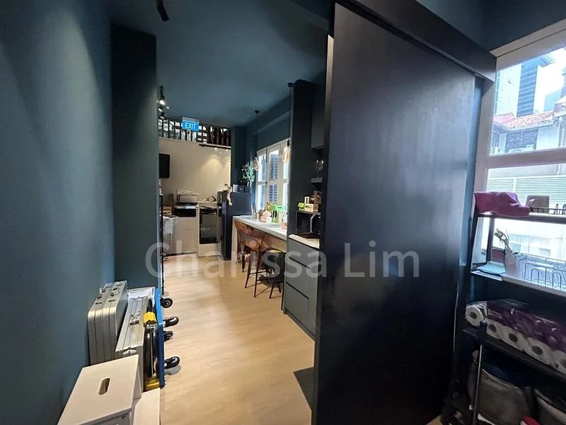 KRETA AYER CONSERVATION AREA 10