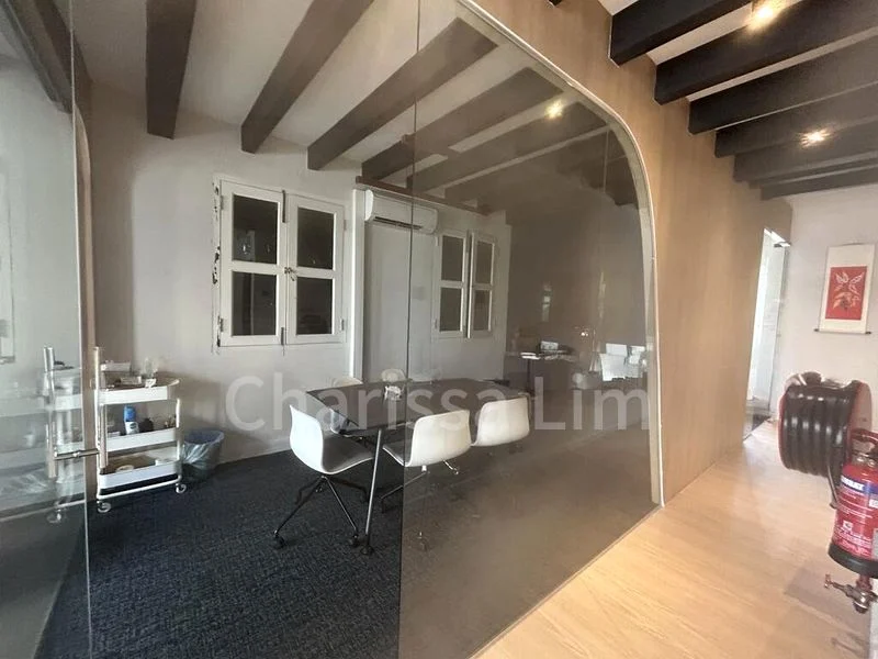 KRETA AYER CONSERVATION AREA 11