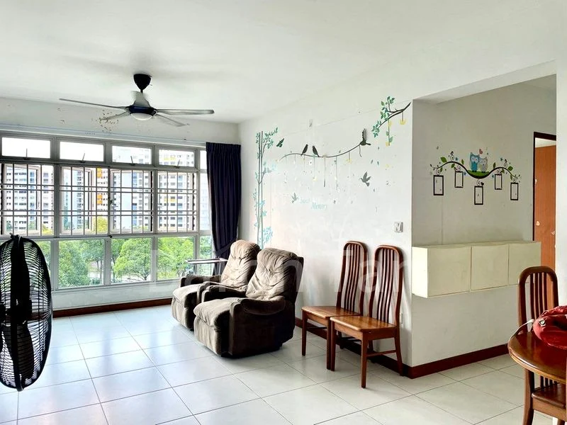 COMPASSVALE LANE 5