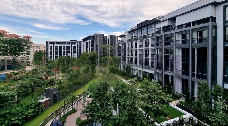 MAYFAIR GARDENS 6