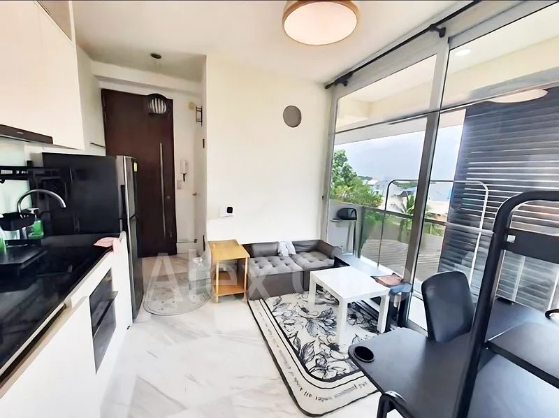 PARK RESIDENCES KOVAN 3