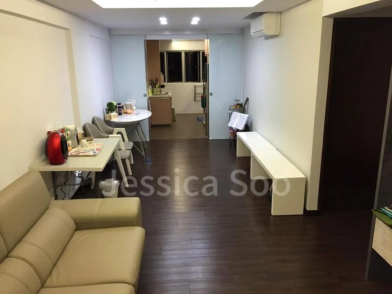 CASSIA CRES 6
