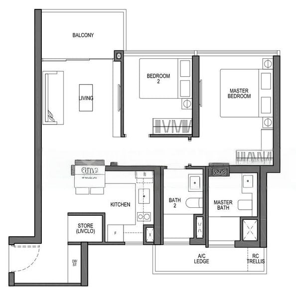 SEASIDE RESIDENCES 12