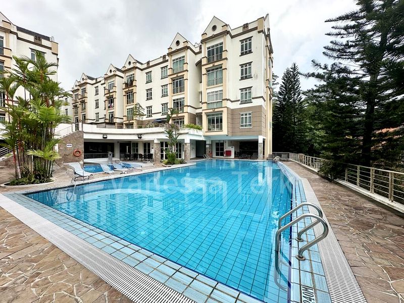 LE HILL CONDOMINIUM 8