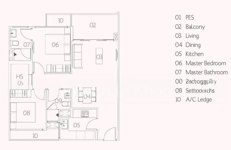 VILLAGE @ PASIR PANJANG 5