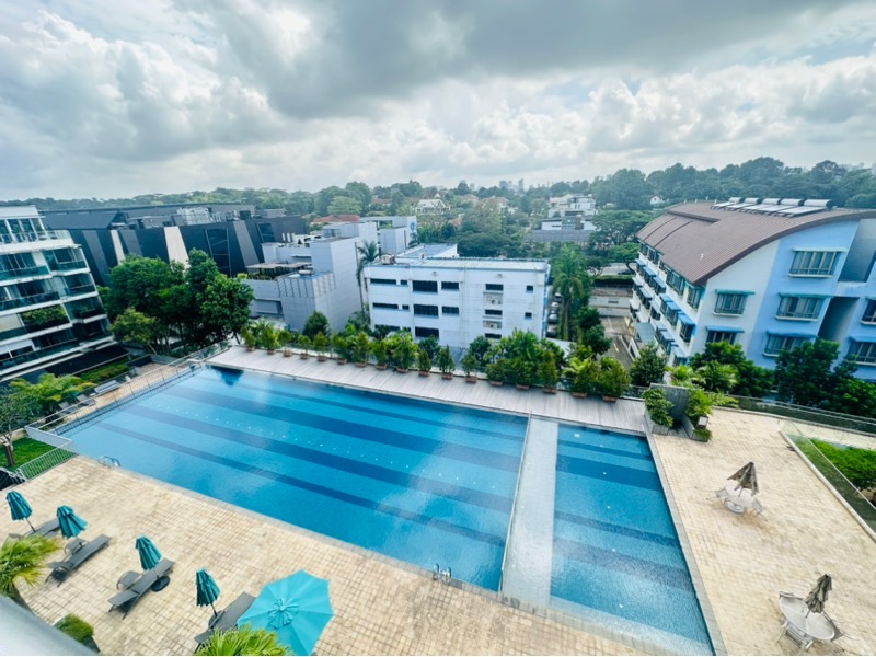 SHELFORD SUITES 12