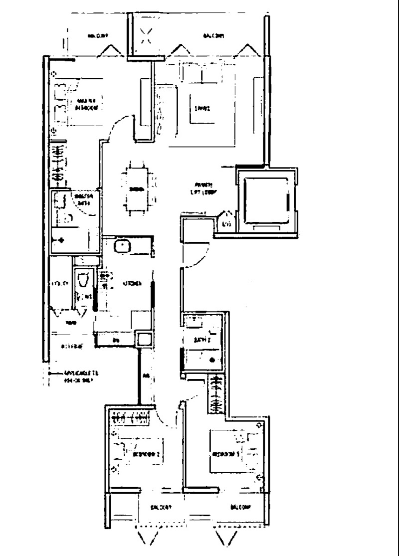 SHELFORD SUITES 7