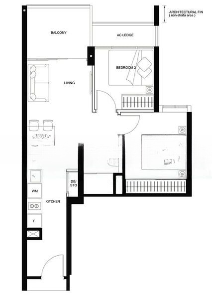 THE LINQ @ BEAUTY WORLD 10