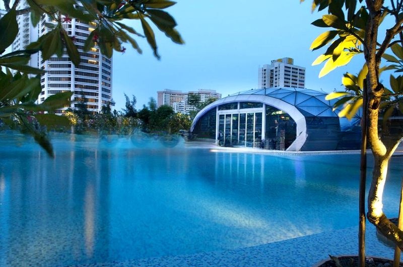 THE ORCHARD RESIDENCES 1