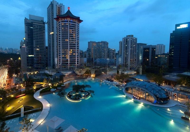 THE ORCHARD RESIDENCES 4
