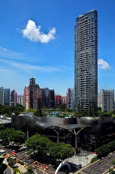 THE ORCHARD RESIDENCES 2