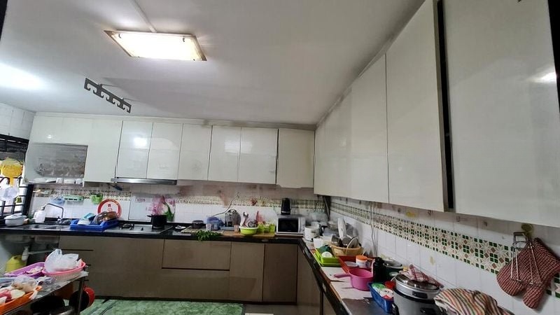 BEDOK RESERVOIR RD 2