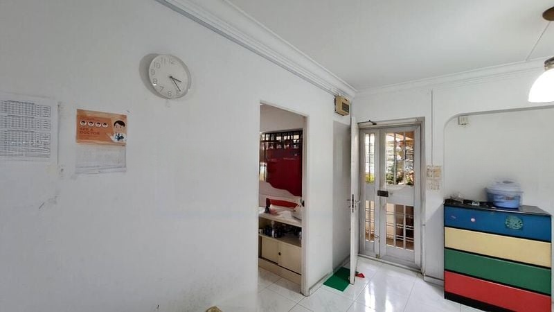 BEDOK RESERVOIR RD 6