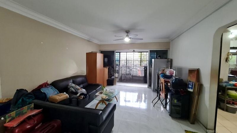 BEDOK RESERVOIR RD 4