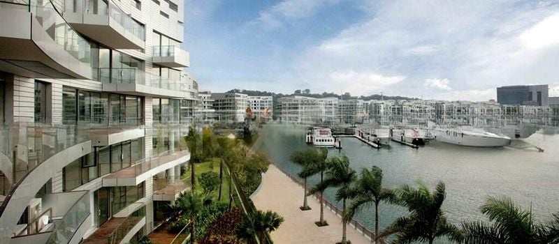 REFLECTIONS AT KEPPEL BAY 5