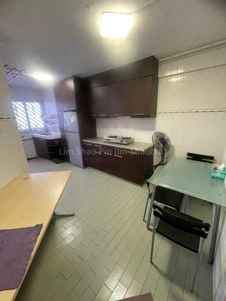 BEDOK RESERVOIR RD 2