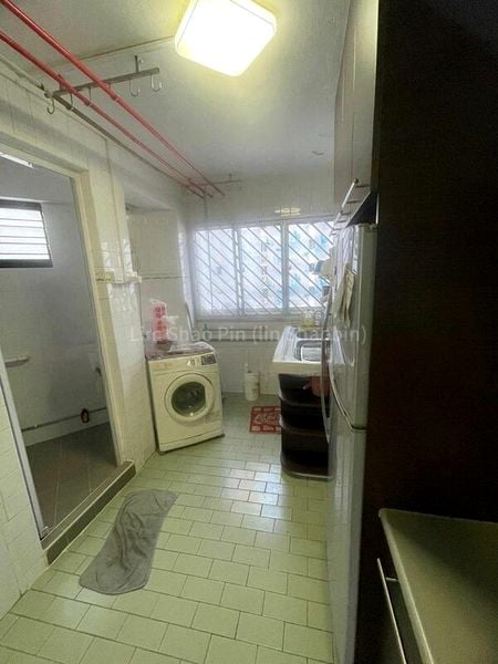 BEDOK RESERVOIR RD 6