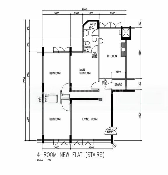 JURONG EAST ST 13 13