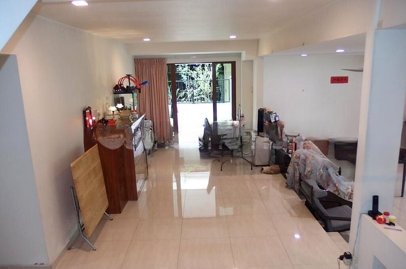 LOWLAND TERRACE 3