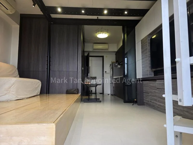 NORTH PARK RESIDENCES 2