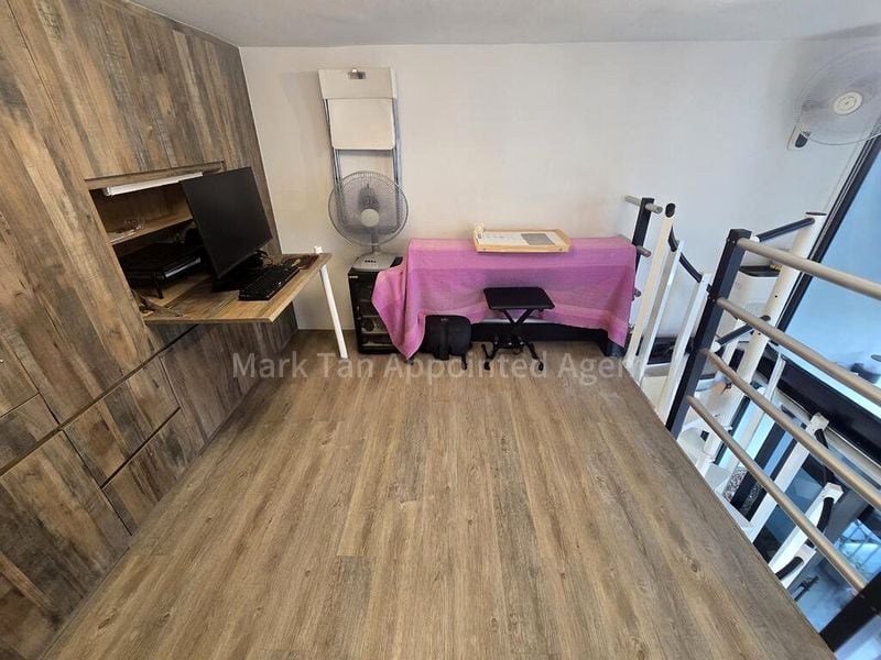 NORTH PARK RESIDENCES 12