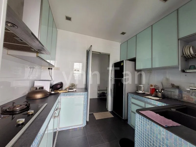 HARBOUR VIEW TOWERS 8