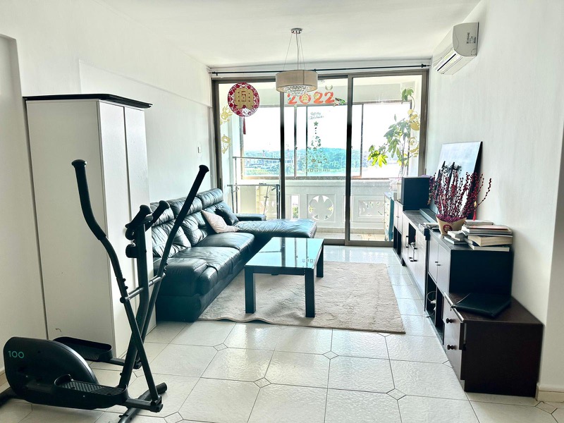 ORCHID PARK CONDOMINIUM 12