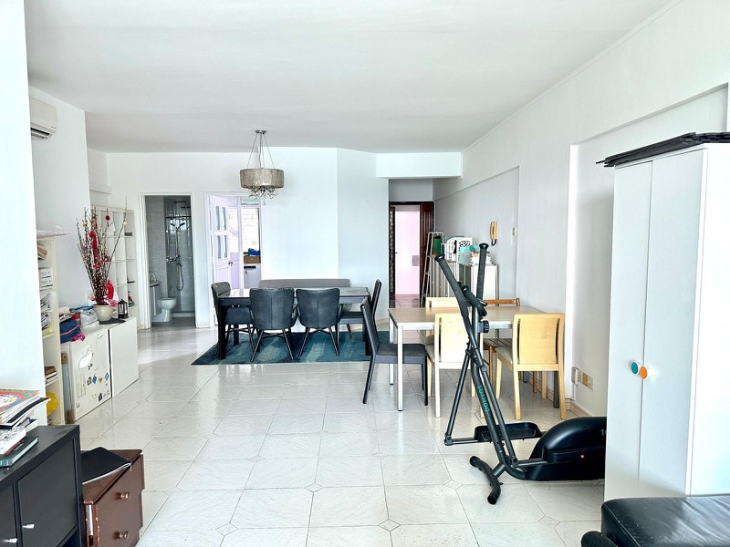 ORCHID PARK CONDOMINIUM 14