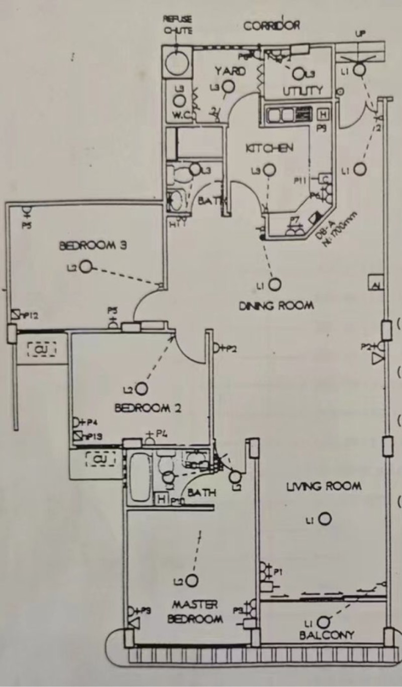 ORCHID PARK CONDOMINIUM 22