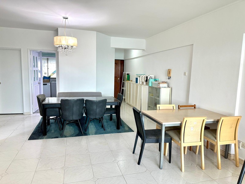 ORCHID PARK CONDOMINIUM 6