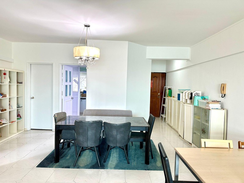 ORCHID PARK CONDOMINIUM 7