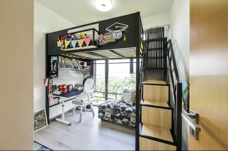 BLOSSOM RESIDENCES 5