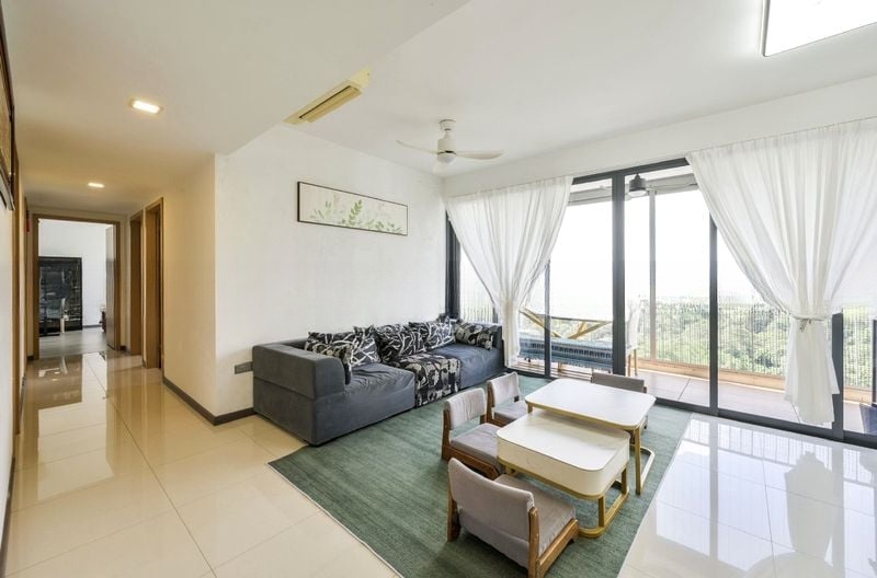 BLOSSOM RESIDENCES 1
