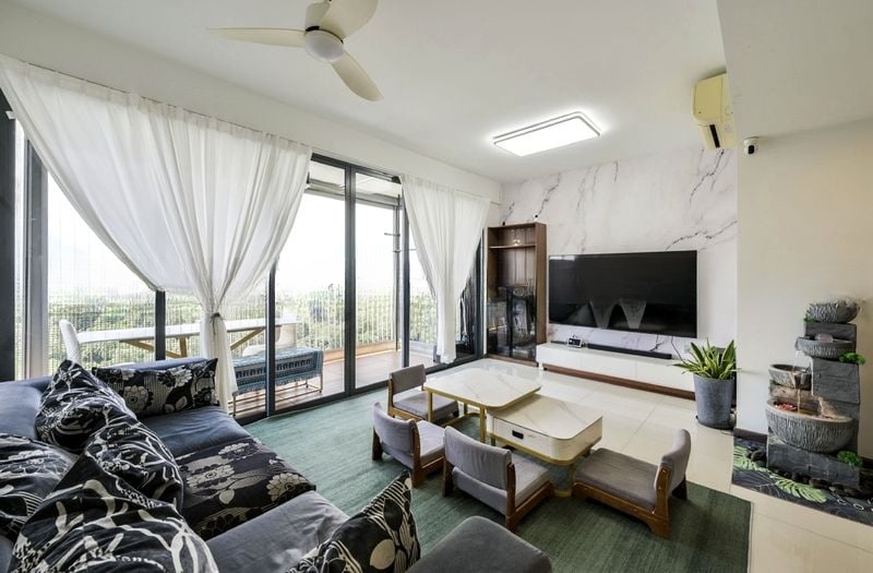 BLOSSOM RESIDENCES 2