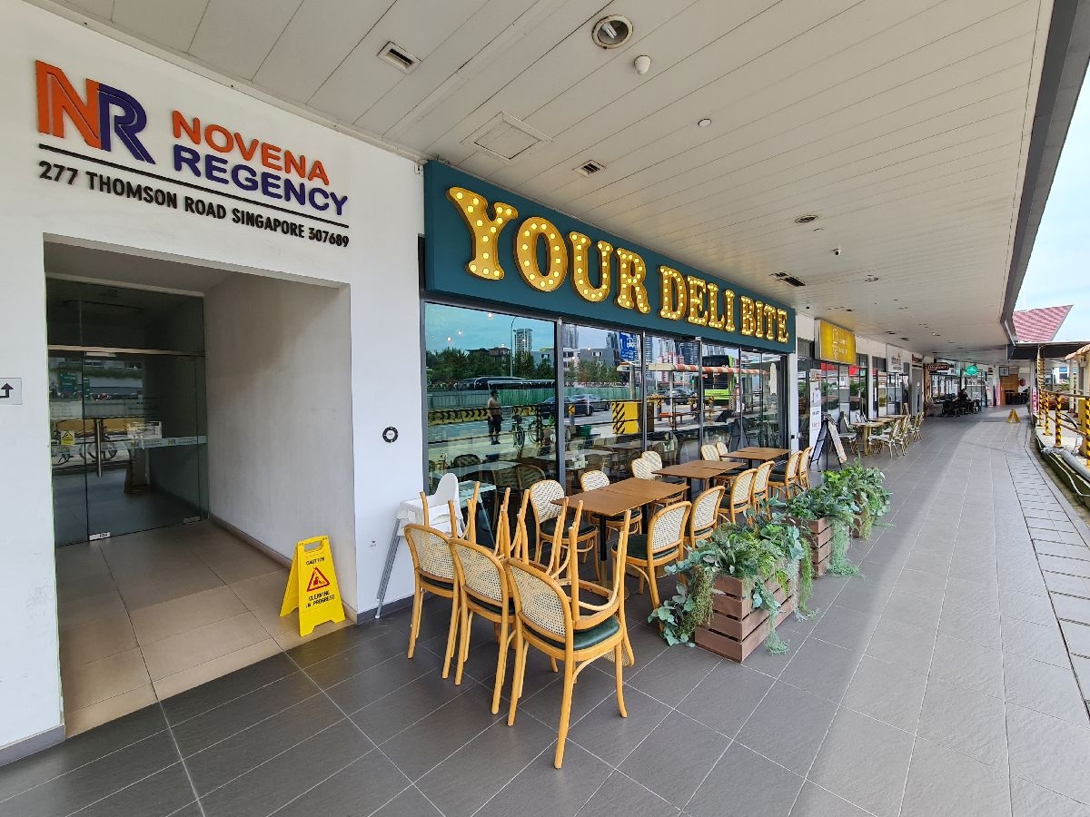 NOVENA REGENCY 14