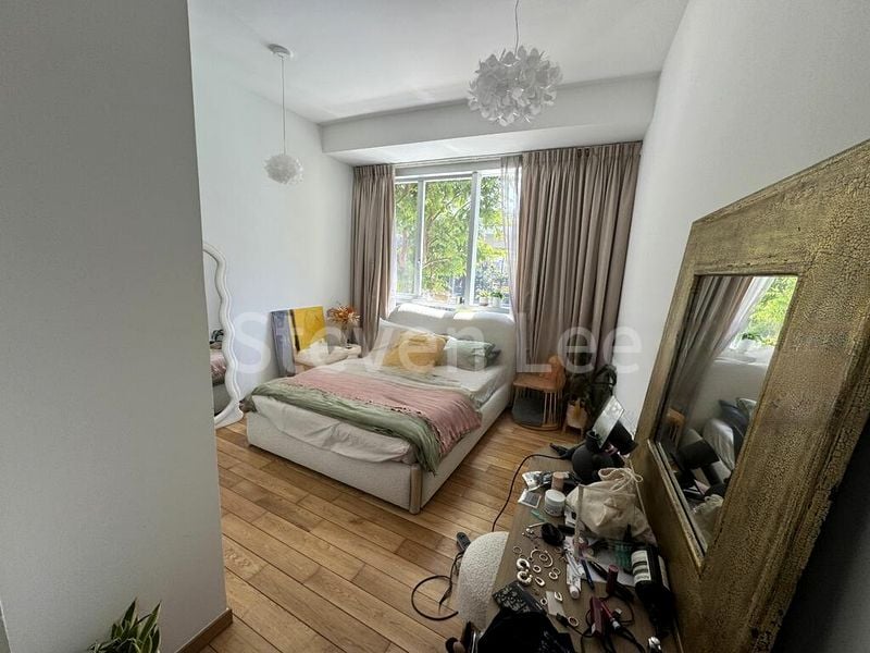 REFLECTIONS AT KEPPEL BAY 2