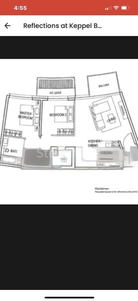 REFLECTIONS AT KEPPEL BAY 14