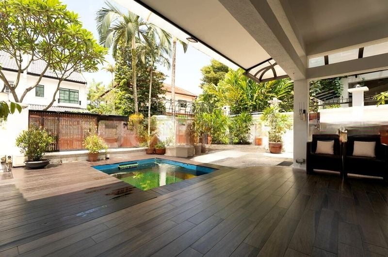 VILLA BEGONIA 6