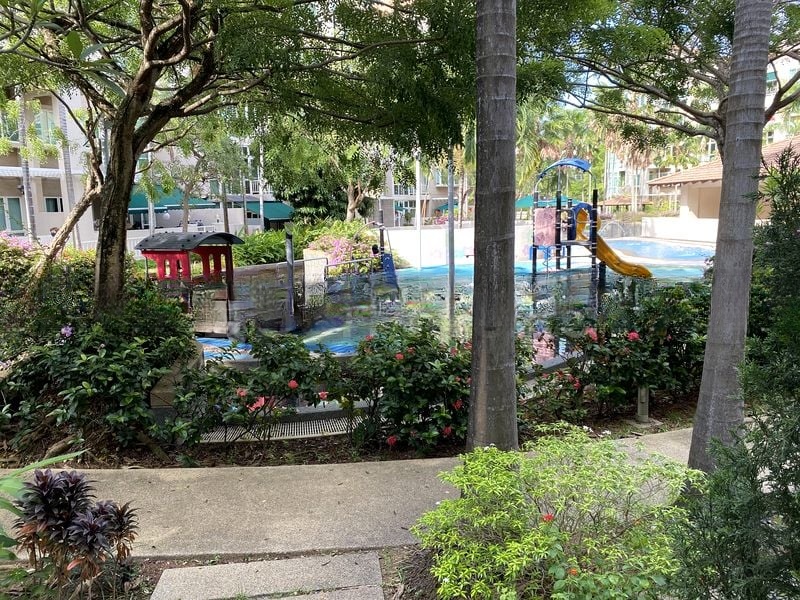 COUNTRY PARK CONDOMINIUM 2