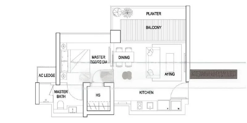 SPOTTISWOODE RESIDENCES 5