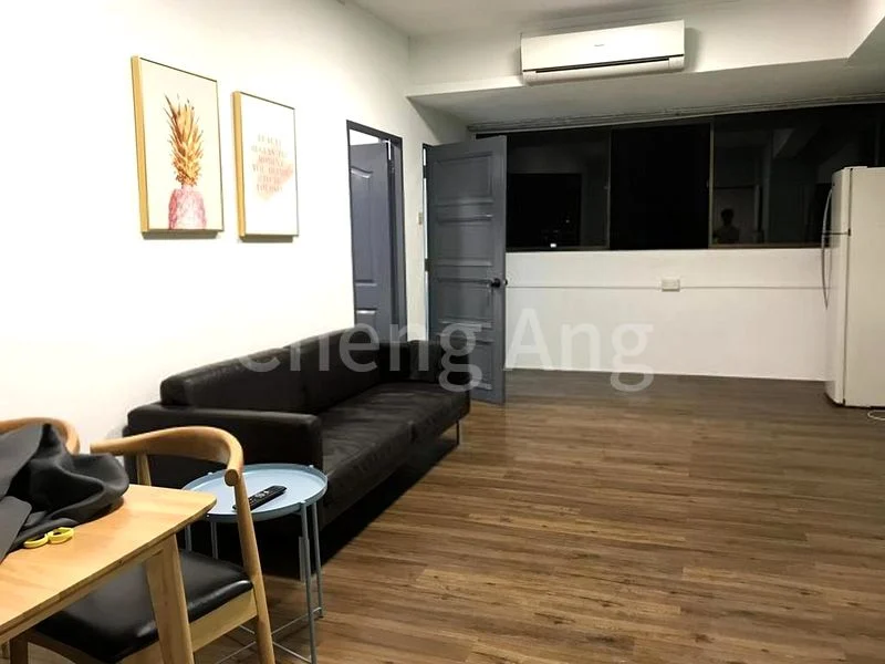 PEOPLE'S PARK CENTRE 5