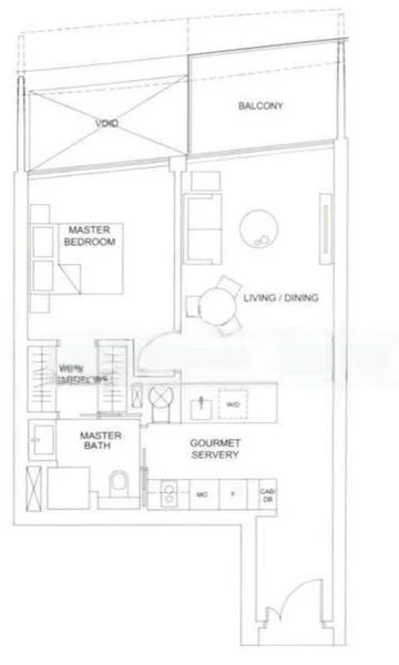MARINA ONE RESIDENCES 6