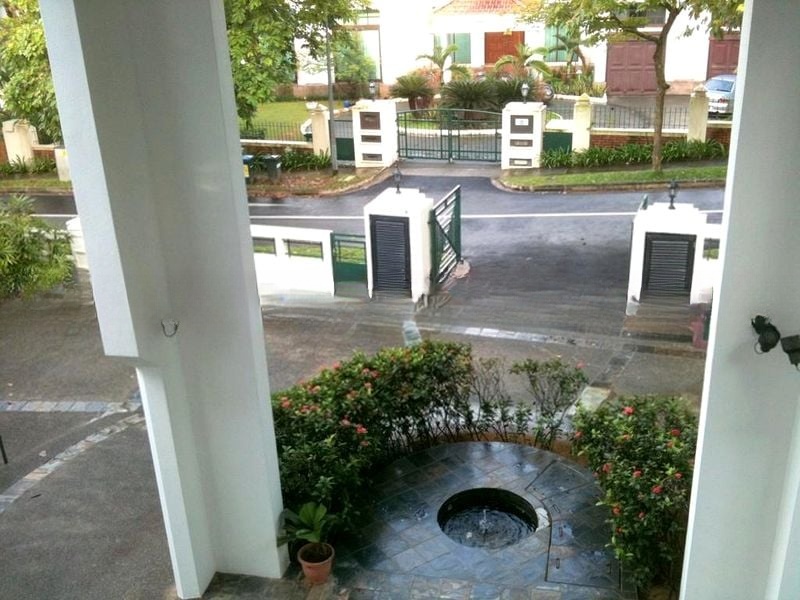 ORANGE REGENCY 15