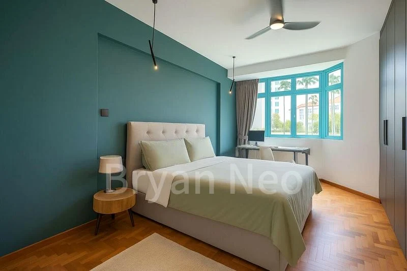 BALLOTA PARK CONDOMINIUM 5