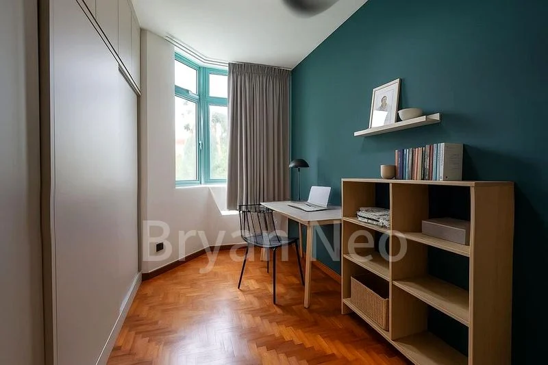 BALLOTA PARK CONDOMINIUM 6