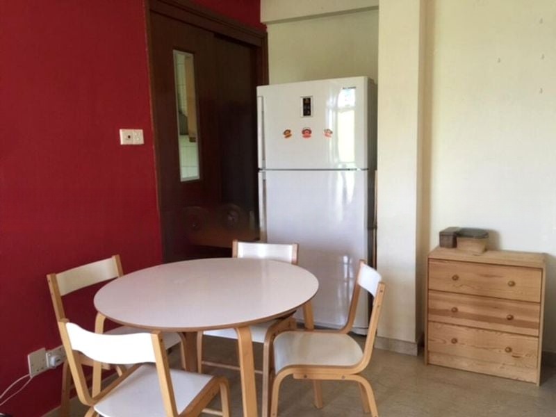 CARISSA PARK CONDOMINIUM 5